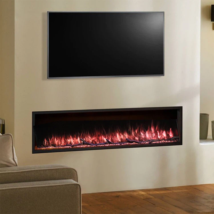 เครื่องทำความร้อนไฟฟ้าสามด้านไฟฟ้า 72 นิ้ว